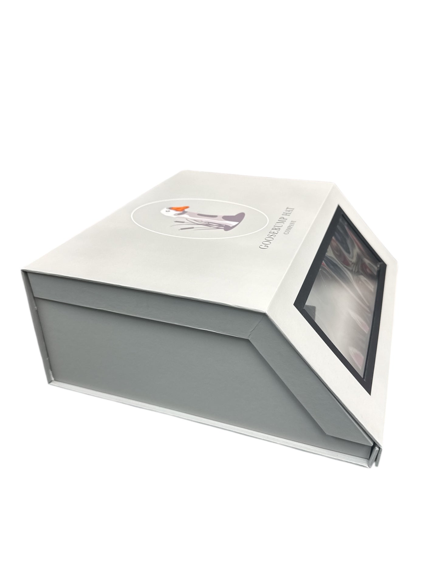 Goosebump Hat Box