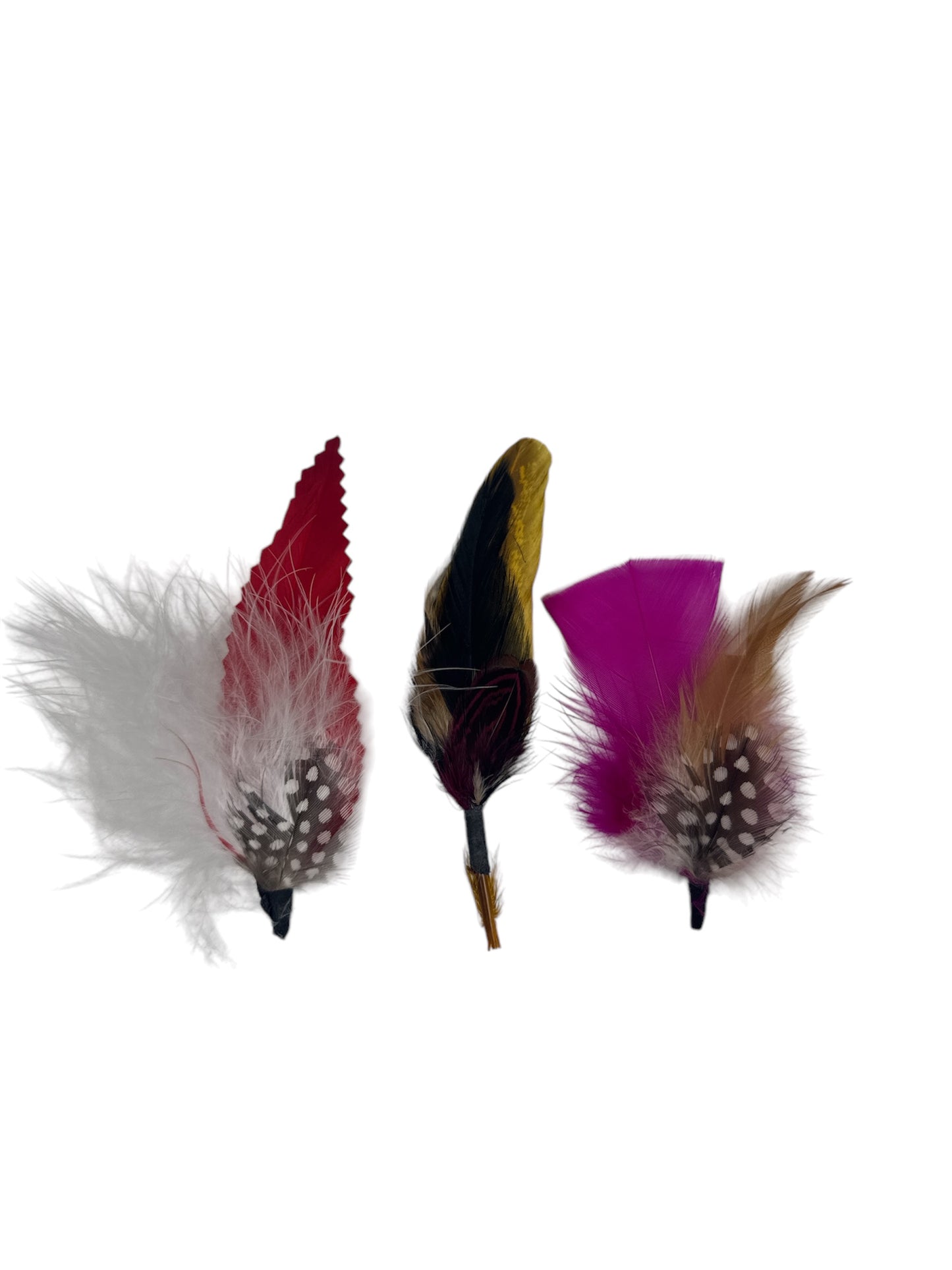 Hat Feathers