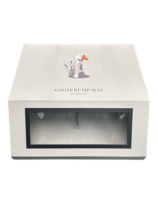 Goosebump Hat Box